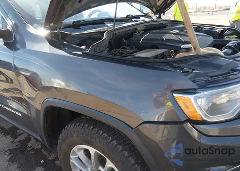 2015 Jeep Grand Cherokee Limited z USA, uszkodzony, nr VIN 1C4RJFBM9FC131118